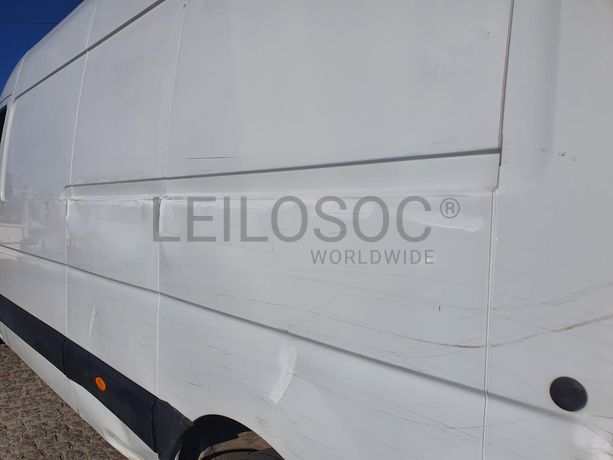 Opel Movano 2.3 CDTI · Ano 2016