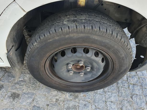 Opel Movano 2.3 CDTI · Ano 2016