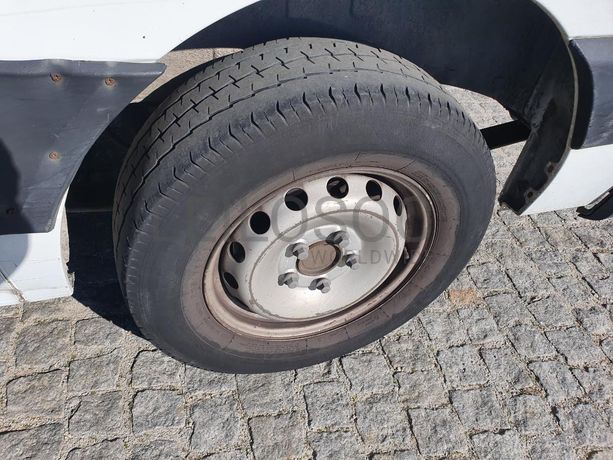 Opel Movano 2.3 CDTI · Ano 2016