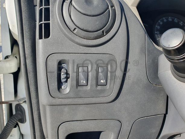 Opel Movano 2.3 CDTI · Ano 2016