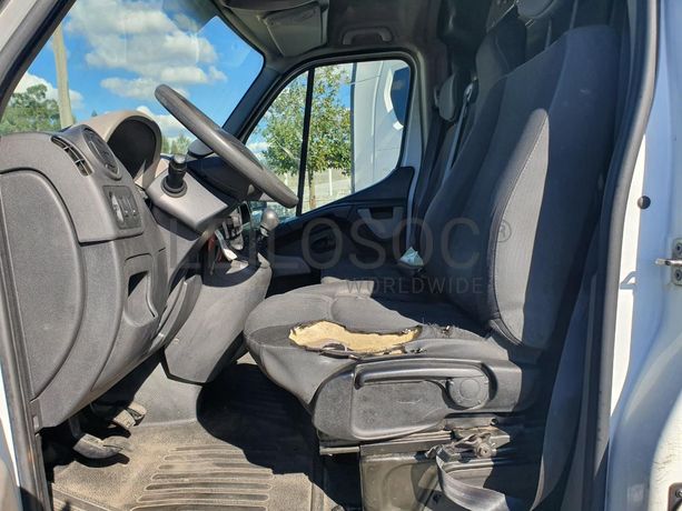 Opel Movano 2.3 CDTI · Ano 2016