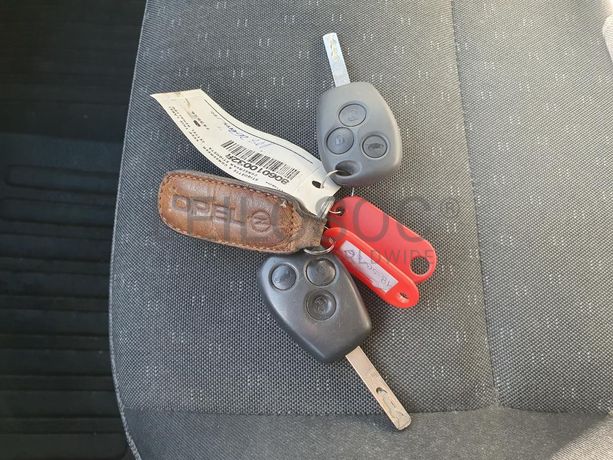 Opel Movano 2.3 CDTI · Ano 2016