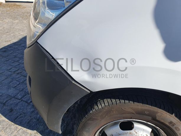 Opel Movano 2.3 CDTI · Ano 2018