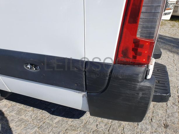 Opel Movano 2.3 CDTI · Ano 2018