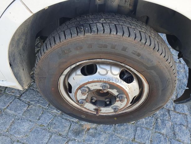 Opel Movano 2.3 CDTI · Ano 2018