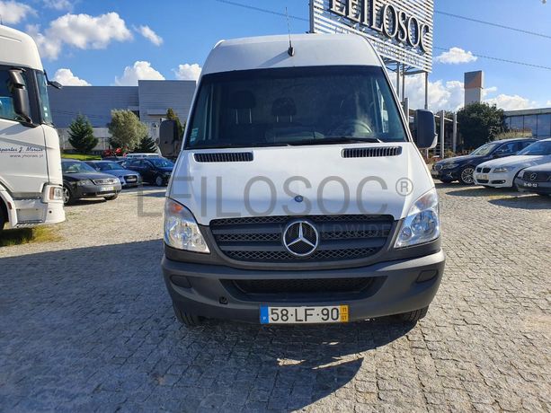 Mercedes-Benz Sprinter 210 CDI · Ano 2011  