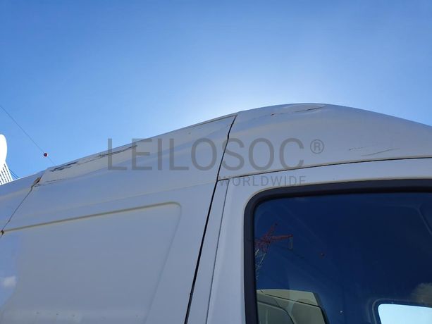 Mercedes-Benz Sprinter 210 CDI · Ano 2011  