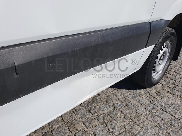 Mercedes-Benz Sprinter 210 CDI · Ano 2011  