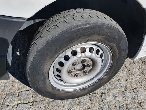 Mercedes-Benz Sprinter 210 CDI · Ano 2011  
