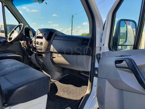 Mercedes-Benz Sprinter 210 CDI · Ano 2011  