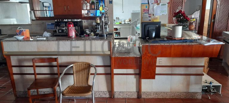 Equipamentos · Hotelaria