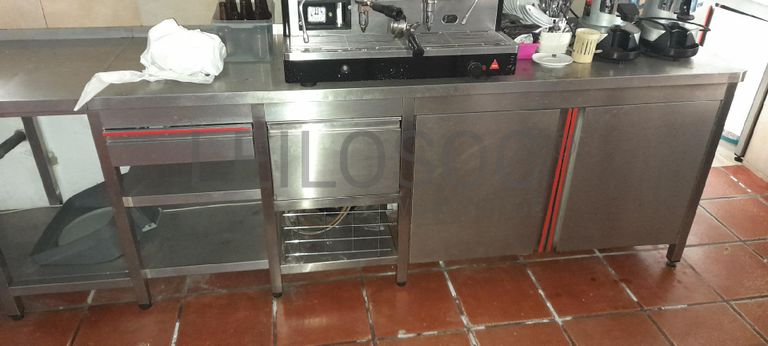 Equipamentos · Hotelaria