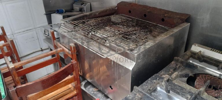 Equipamentos · Hotelaria