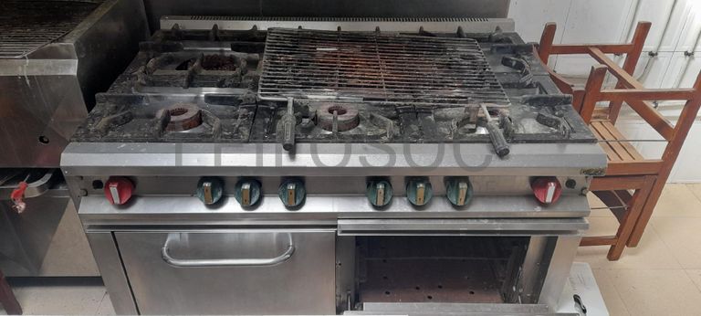 Equipamentos · Hotelaria