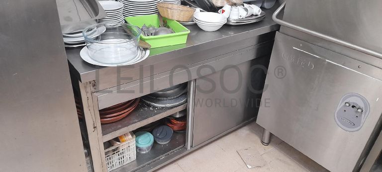 Equipamentos · Hotelaria