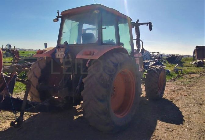 Trator Agrícola Kubota