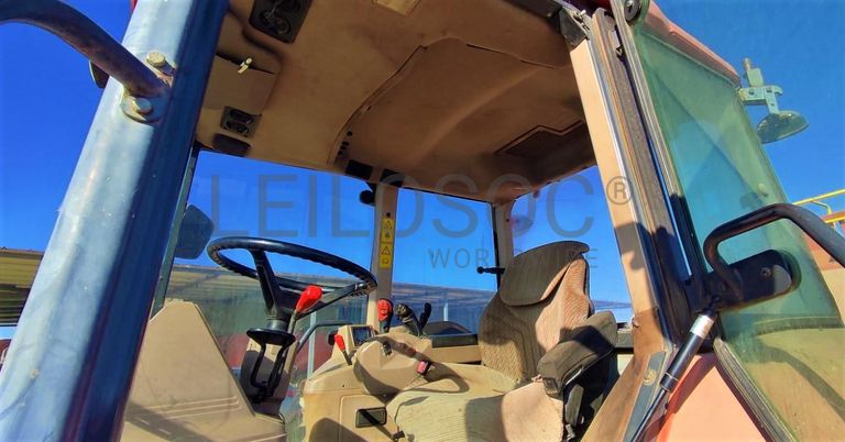 Trator Agrícola Kubota