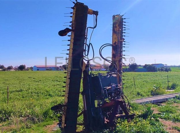 Junta pastos 2 tapetes