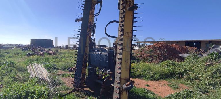 Junta pastos 2 tapetes