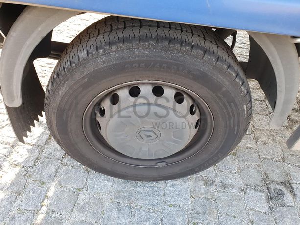 Renault Master 2.3 DCI · Ano 2021