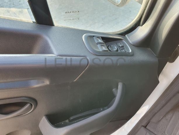 Renault Master 2.3 DCI · Ano 2021