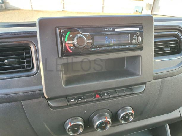 Renault Master 2.3 DCI · Ano 2021