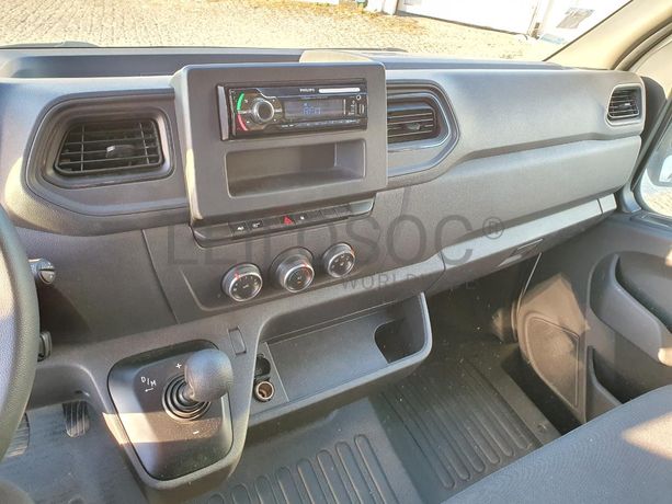 Renault Master 2.3 DCI · Ano 2021