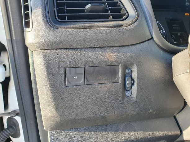 Renault Master 2.3 DCI · Ano 2021