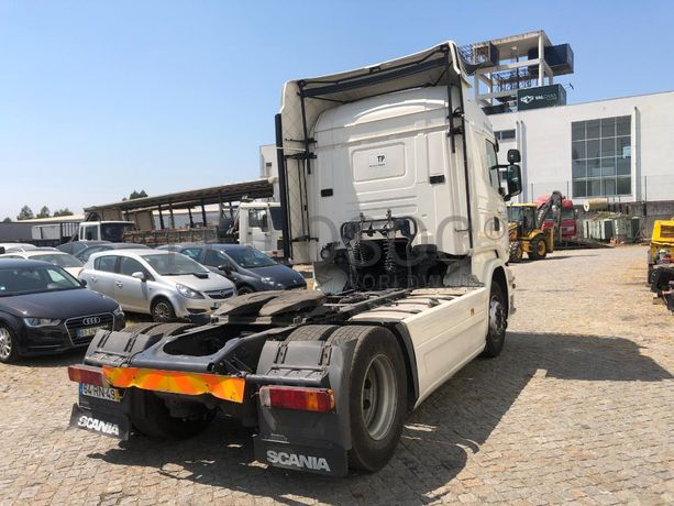 Scania R490 · Ano 2016