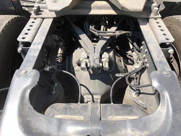 Scania R490 · Ano 2016