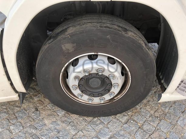 Scania R490 · Ano 2016