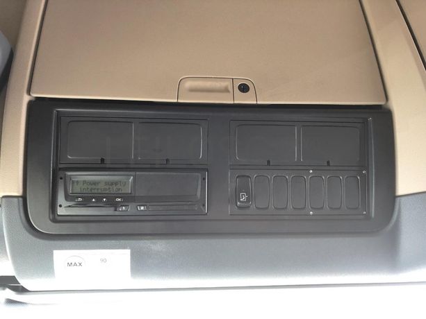 Scania R490 · Ano 2016