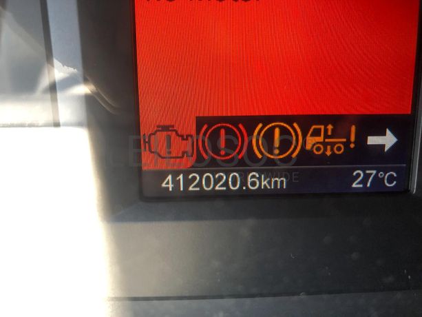 Scania R490 · Ano 2016