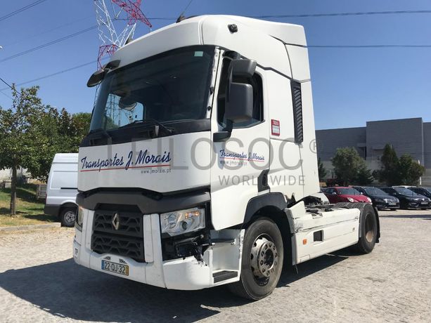 Renault T480 · Ano 2015