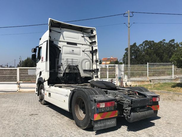 Renault T480 · Ano 2015