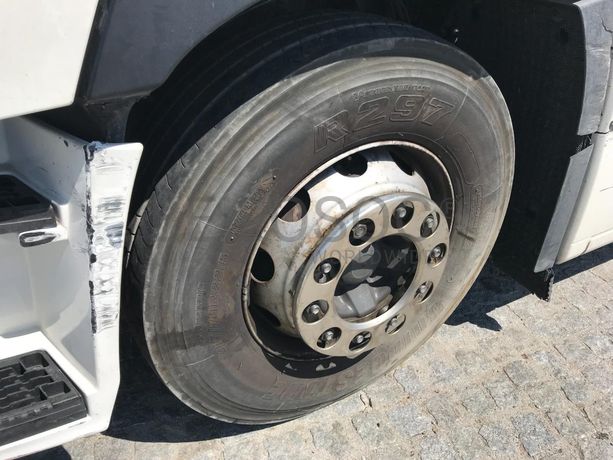 Renault T480 · Ano 2015