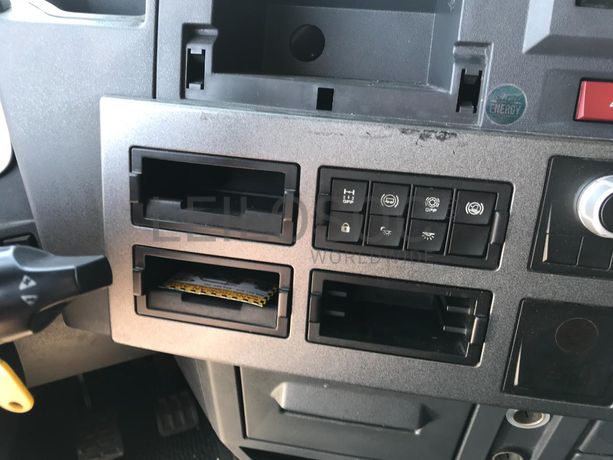 Renault T480 · Ano 2015