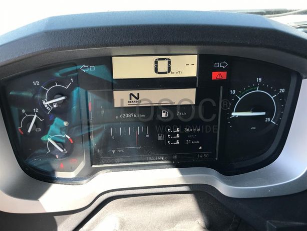 Renault T480 · Ano 2015