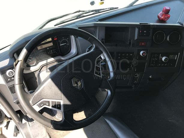 Renault T480 · Ano 2015