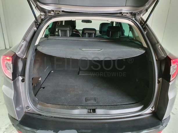 Renault Mégane 1.6 DCI · Ano 2014