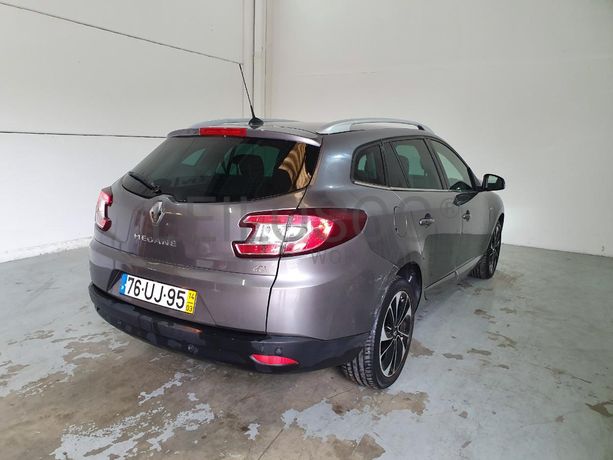 Renault Mégane 1.6 DCI · Ano 2014