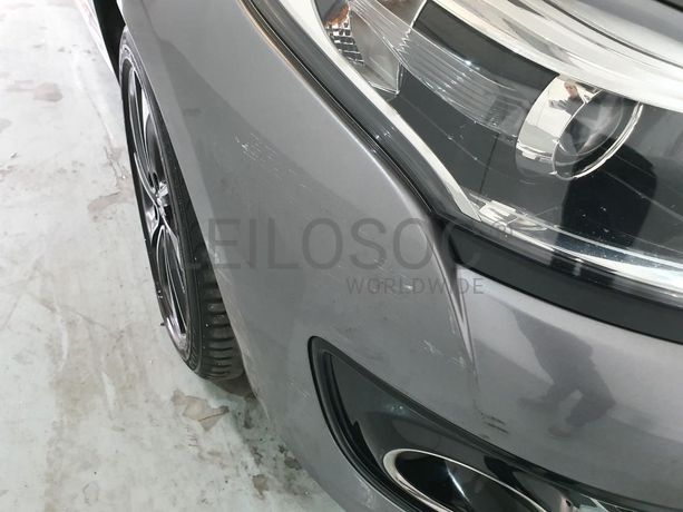 Renault Mégane 1.6 DCI · Ano 2014
