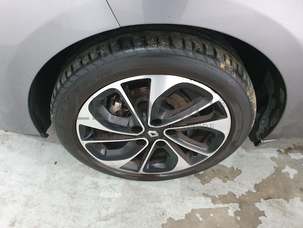 Renault Mégane 1.6 DCI · Ano 2014