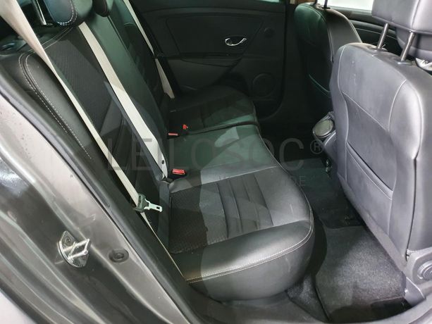 Renault Mégane 1.6 DCI · Ano 2014