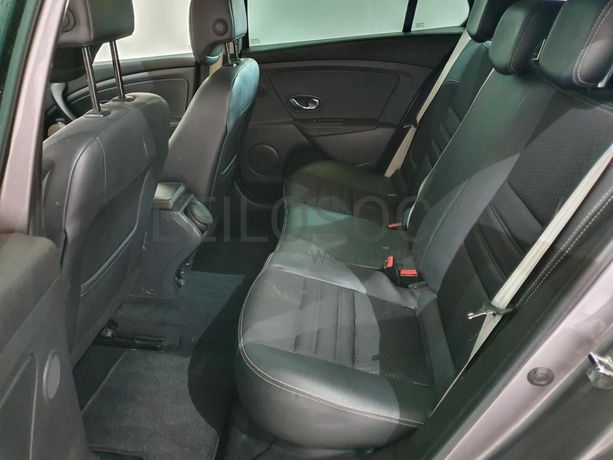 Renault Mégane 1.6 DCI · Ano 2014