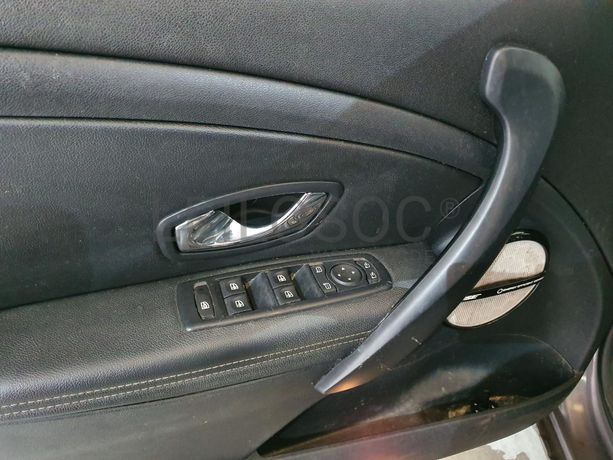 Renault Mégane 1.6 DCI · Ano 2014