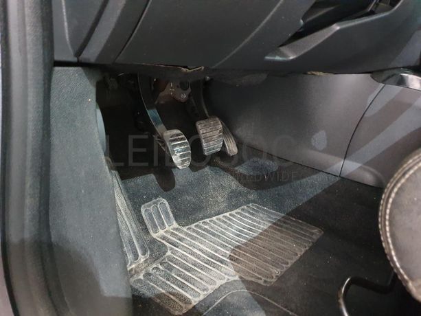 Renault Mégane 1.6 DCI · Ano 2014