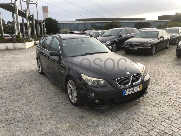 BMW 525d · Ano 2006