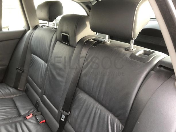 BMW 525d · Ano 2006