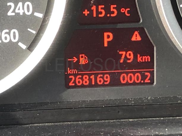 BMW 525d · Ano 2006